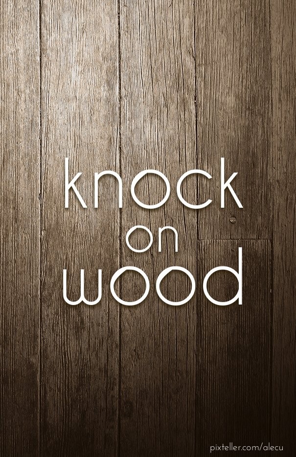 Knock on wood Design 