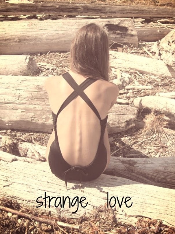strange love Design 