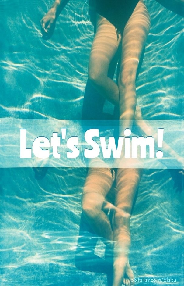 Let's Swim! Design 