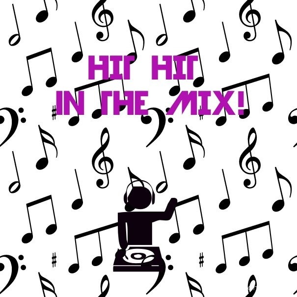 Hit hit in the mix! Design 