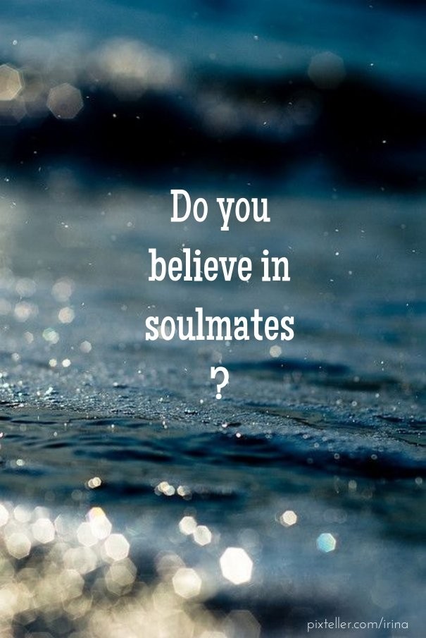 Do you believe in soulmates? Design 