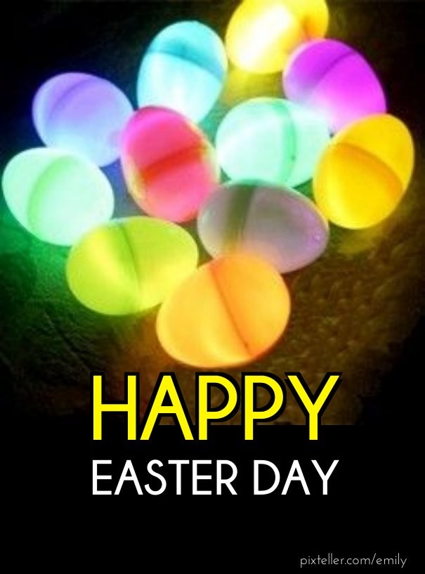 Happy easter day Design 