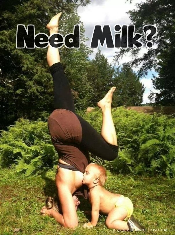 Need milk? Design 