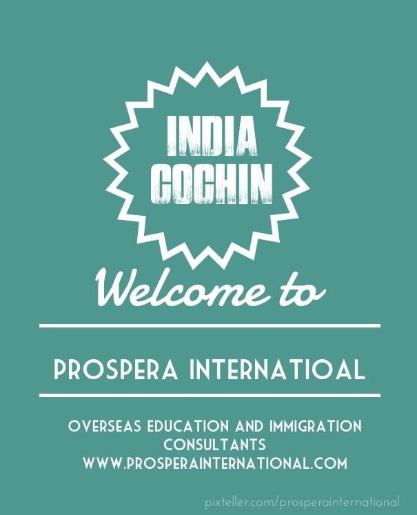 India cochin welcome to prospera Design 