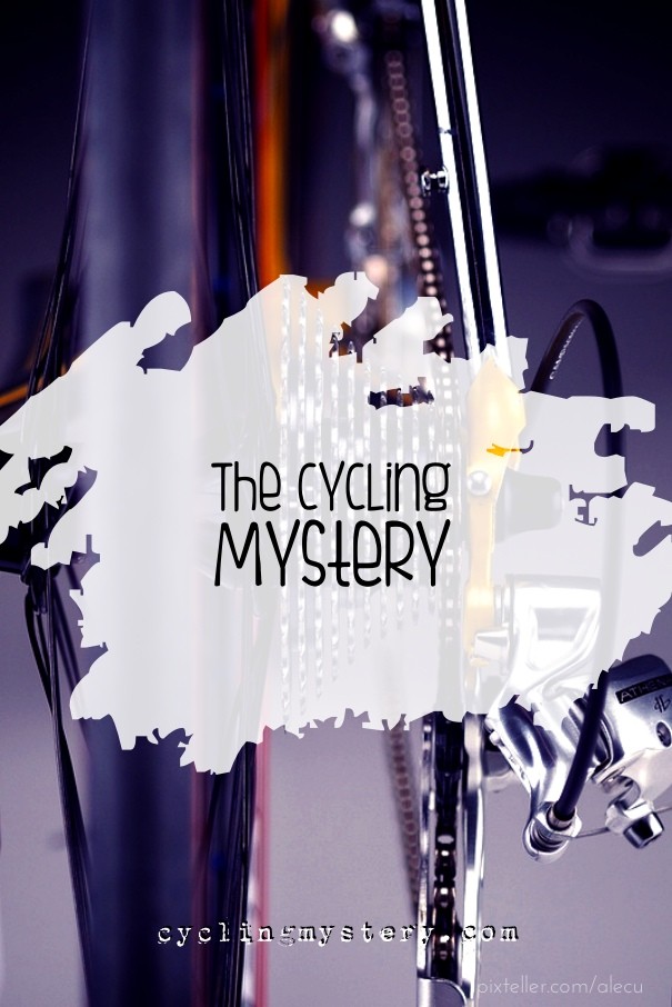 The cycling mystery Design 