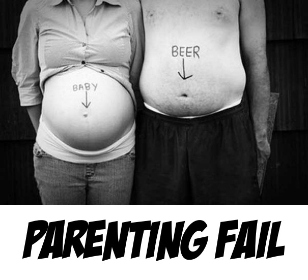 Parenting fail Design 