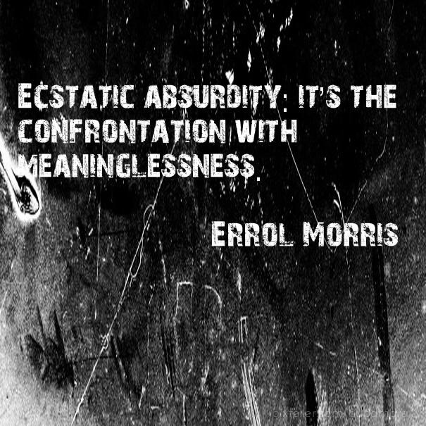 Ecstatic absurdity: it&rsquo;s the Design 