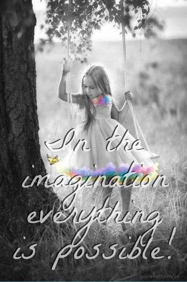 In the imagination everything is Design 
