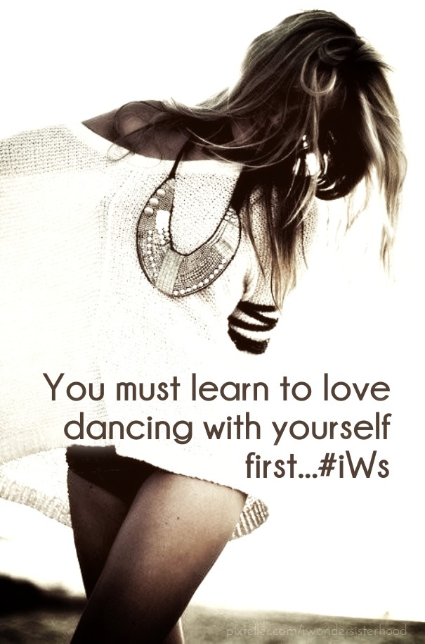 You must learn to love dancing with Design 