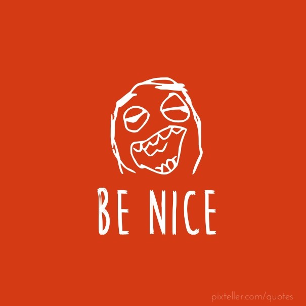 Be nice Design 