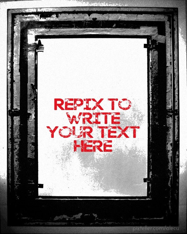 RePix to write your text here Design 
