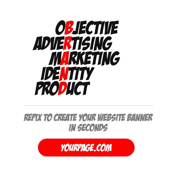 Create your website banner in seconds Design 