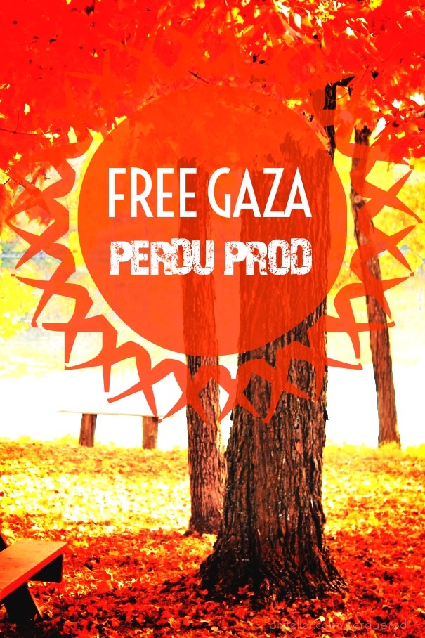 Free gaza perdu prod Design 