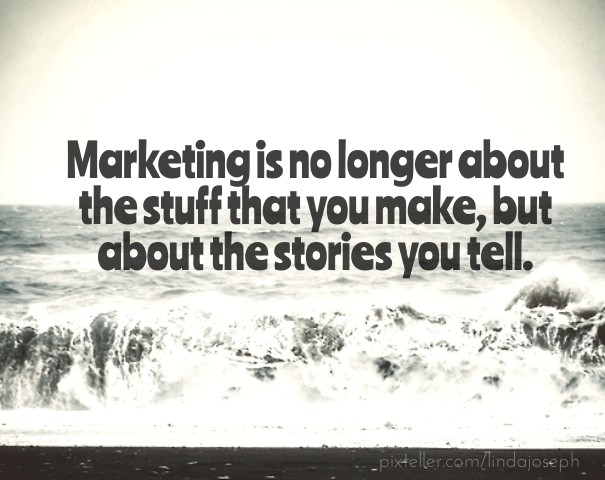 Marketing is no longer about the Design 