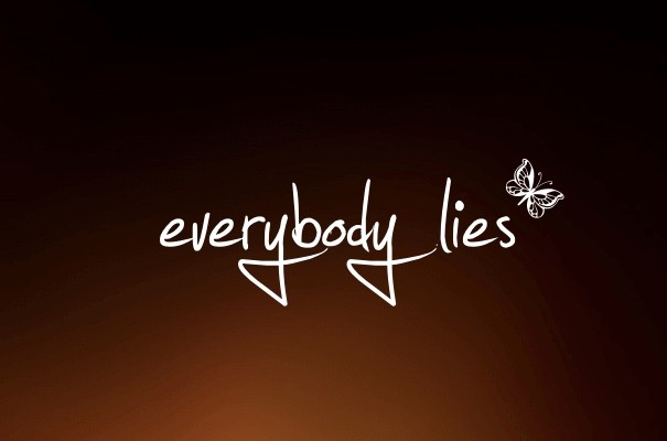 Everybody lies Design 