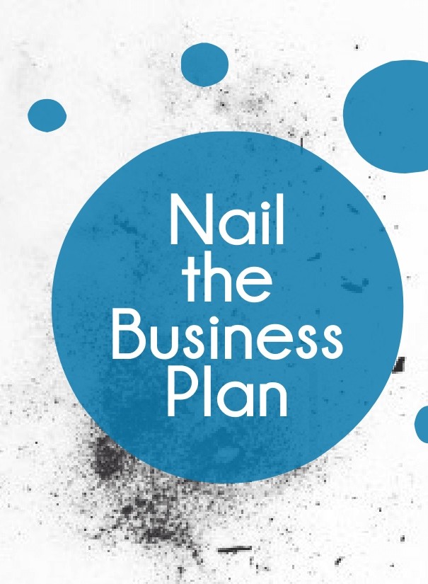 Nail the business plan Design 