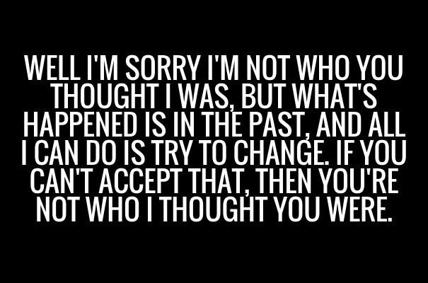 Well i'm sorry i'm not who you Design 