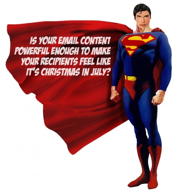Is your email content powerful Design 