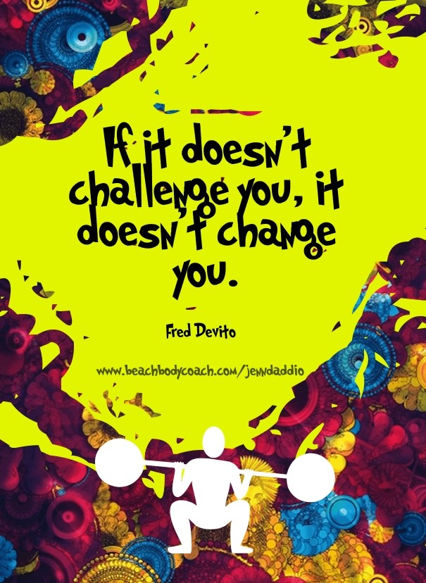 If it doesn't challenge you, it Design 