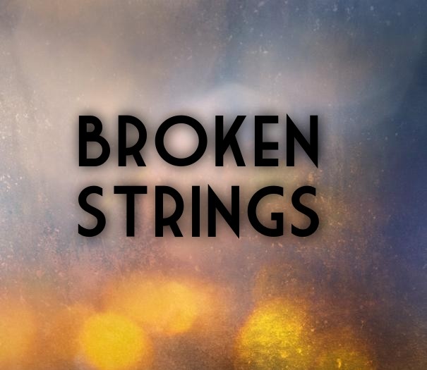 Broken strings Design 