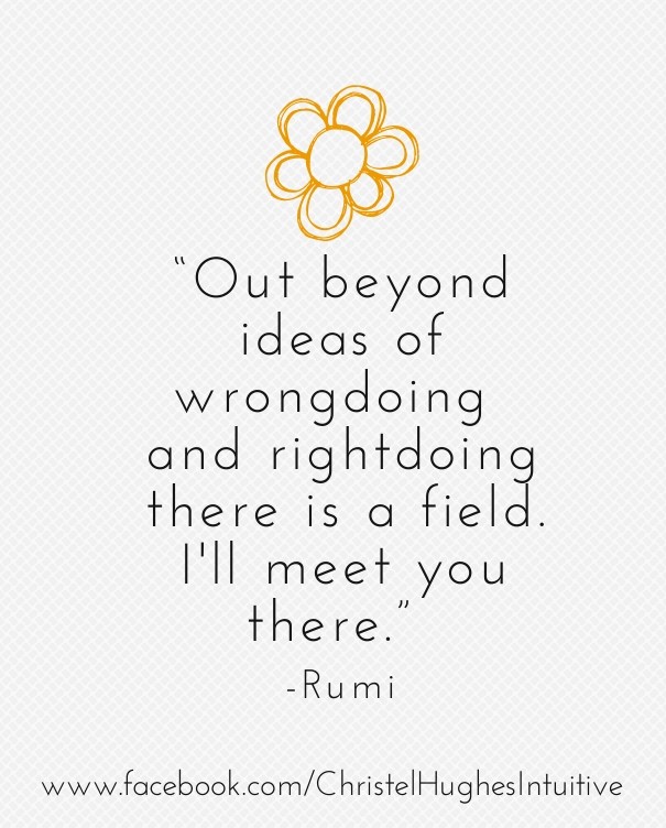 &ldquo;out beyond ideas of Design 