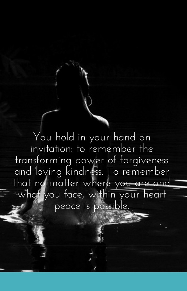 You hold in your hand an invitation: Design 