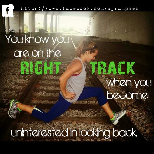 You know you are on the right track Design 