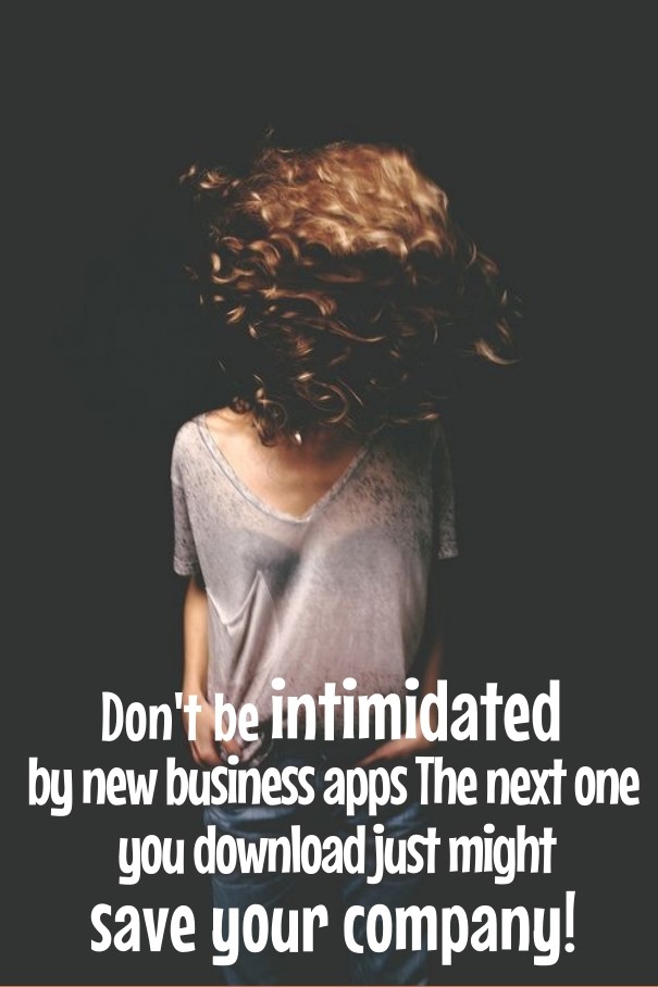 By new business apps the next one Design 