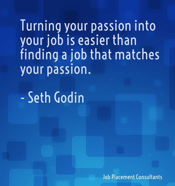 Turning your passion into your job Design 
