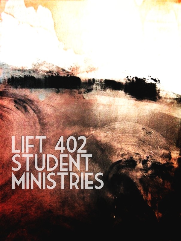 Lift 402 student ministries Design 