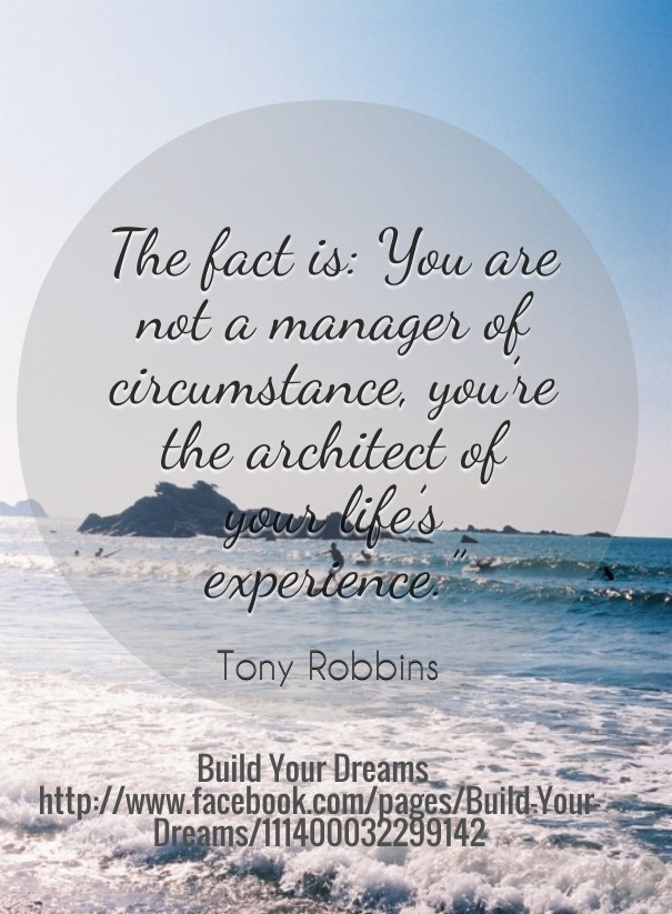 The fact is: you are not a manager Design 