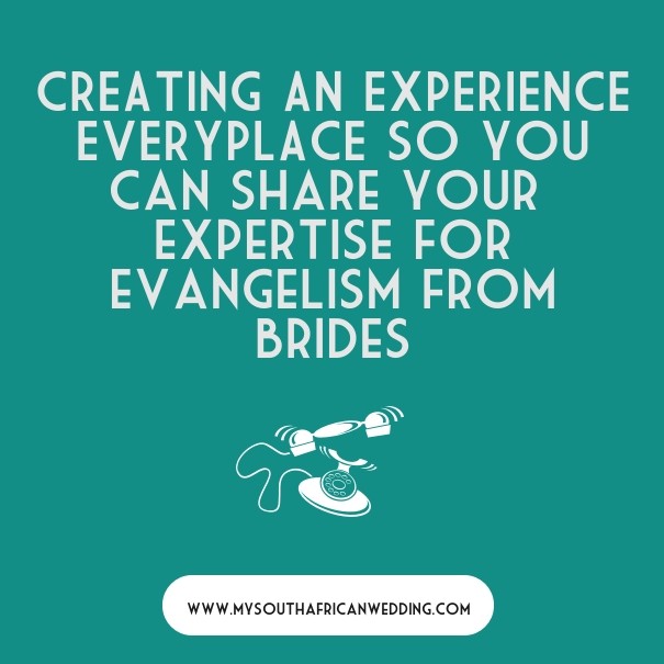 Creating an experience everyplace so Design 