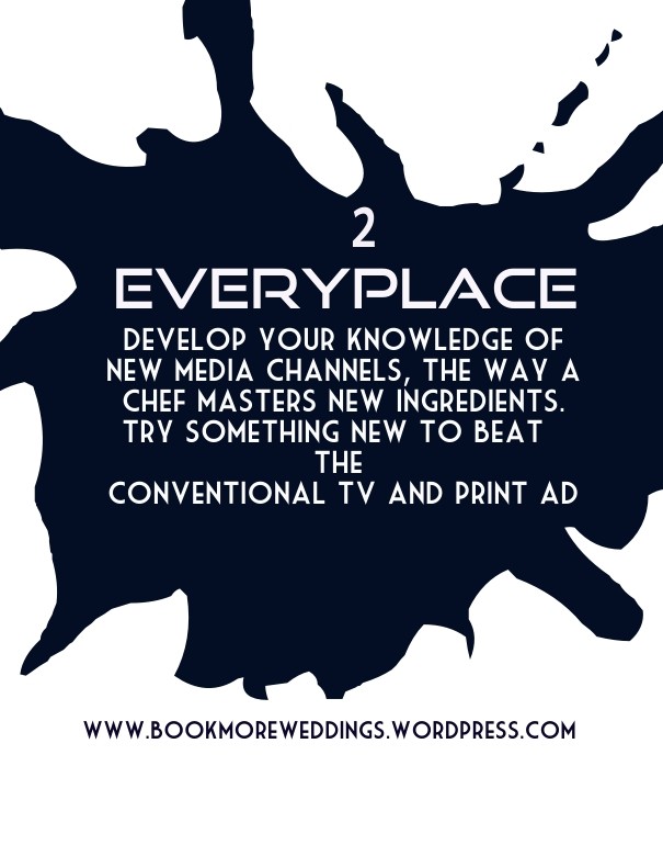 Develop your knowledge of new media Design 