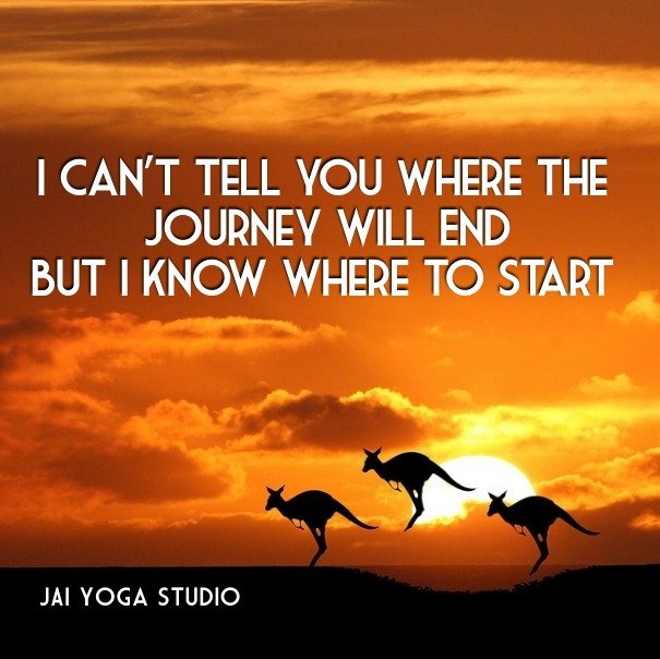 I can't tell you where the journey Design 