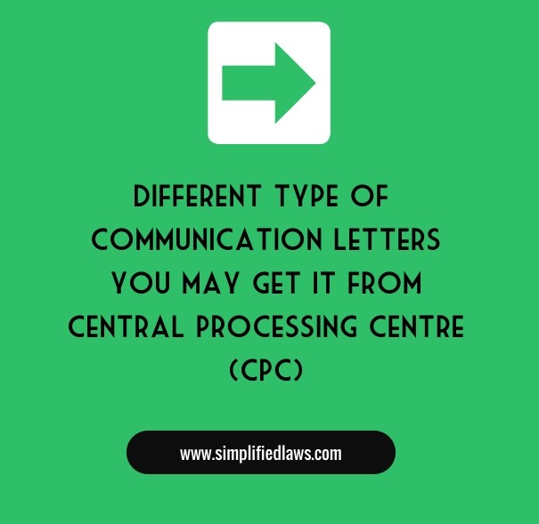 Different type of communication Design 