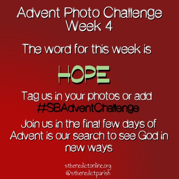 Advent photo challenge week 4 the Design 