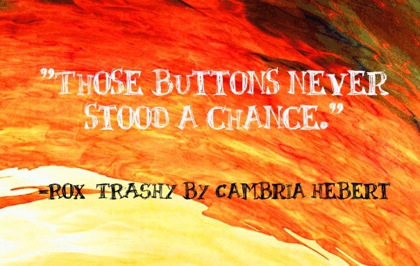 &quot;those buttons never stood a Design 