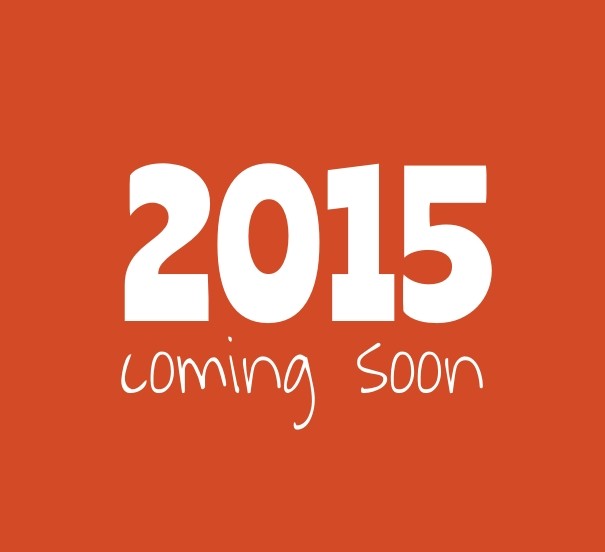 2015 coming soon Design 