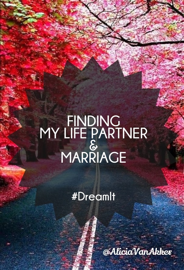 Finding my life partner&amp;marriage Design 