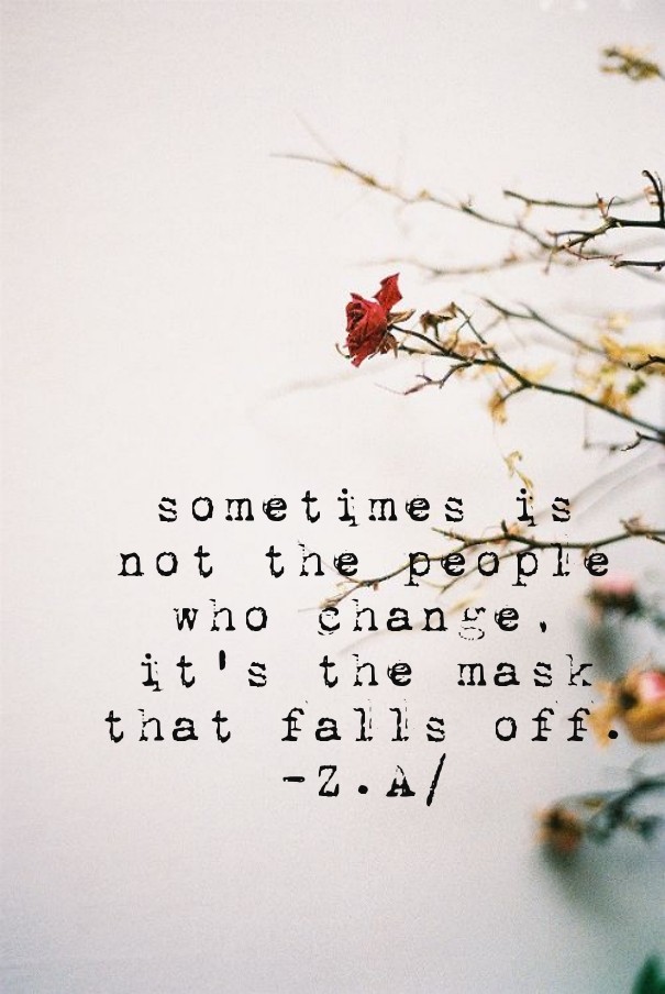 Sometimes is not the people who Design 