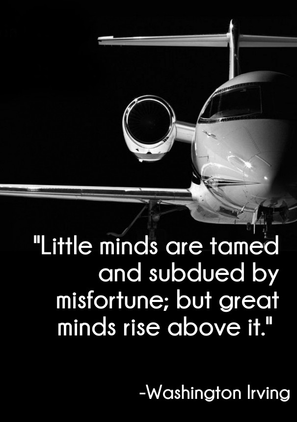 &quot;little minds are tamed and Design 