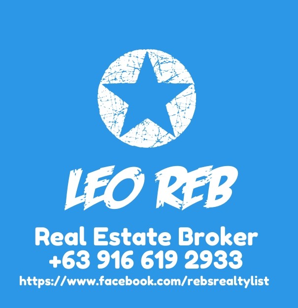 Leo reb real estate broker +63 916 Design 