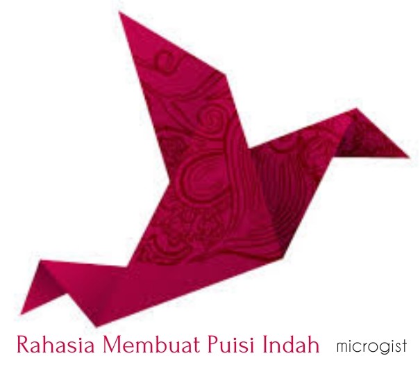 Microgist rahasia membuat puisi Design 