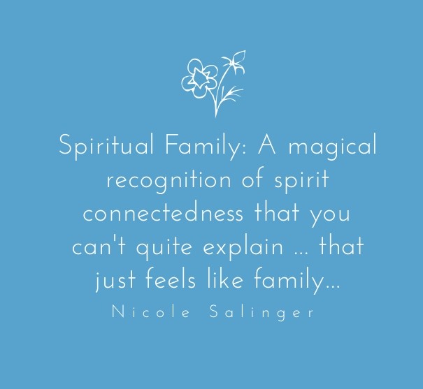 Spiritual family: a magical Design 