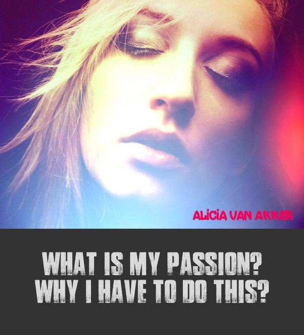 What is my passion? why i have to do Design 
