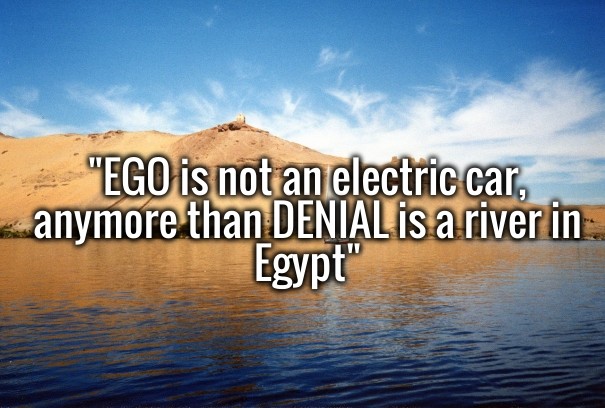&quot;ego is not an electric car, Design 