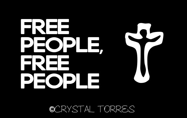 Free people, free people Design 