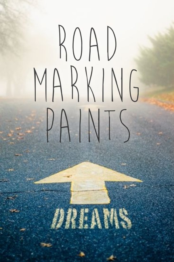 Road marking paints Design 