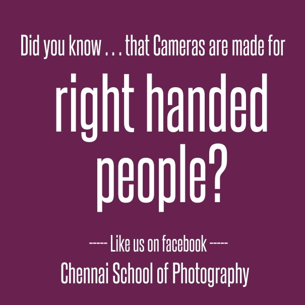Did you know &hellip; that cameras Design 