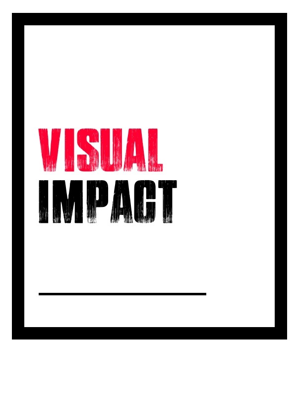 Visual impact Design 
